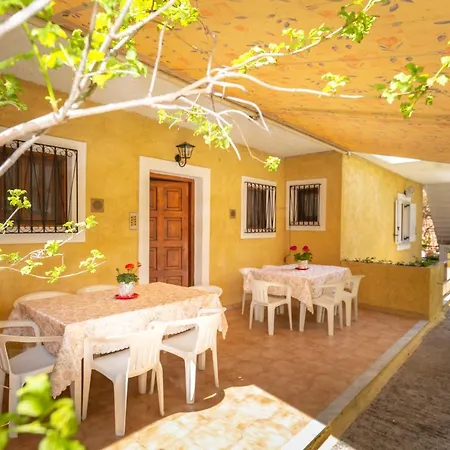 Ferienhaus Chiara's