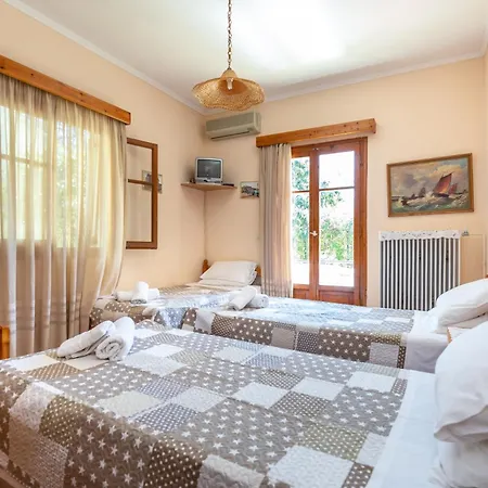 Chiara's Ferienhaus Ýpsos
